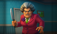 Scary Teacher 3D Returns